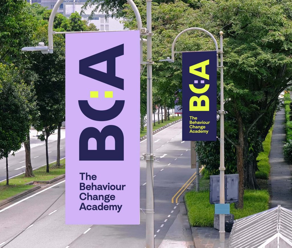 The BCA Banners
